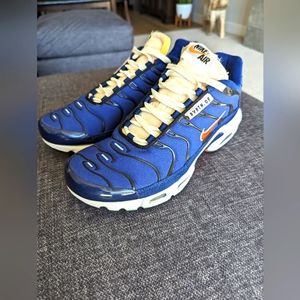 Nike Air Max Plus SE Running Club - Deep Royal Blue - Size 11